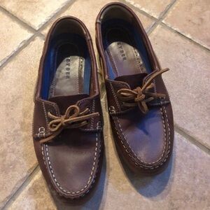 Boat shoes